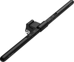 "Quntis" 22-29 colių kompiuterio monitoriaus lempa, LED USB su jutikliniu valdymu, nuo mėlynos šviesos, nuo spinduliavimo apsaugota ekrano lempa su automatiniu pritemdymu, stalinė kompiuterio lempa su reguliuojamu spalvų temperatūros ryškumu
