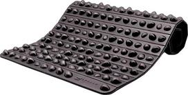 "Spacer Mobility Rock Mat XL" terapinis pėdų masažo kilimėlis padeda stimuliuoti nervų galūnėles ir pagerinti propriocepciją.