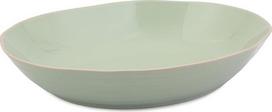 Jamie Oliver Big Love Bowl, gilus akmeninis indas kariui ir salotoms, tinkamas plauti indaplovėje ir mikrobangų krosnelėje, žalias, 39 x 32 cm