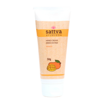 Rankų kremas Mango, Sattva Ayurveda, 50g