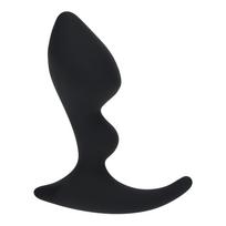 Levelz Double Ripple Prostate Massager Prostatos masažuoklis