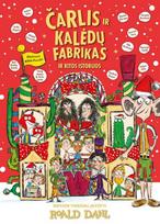 Čarlis ir Kalėdų fabrikas ir kitos istorijos