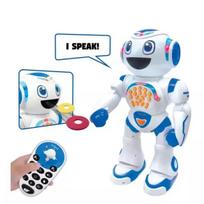 Lexibook Lietuviškai Kalbantis, Programuojamas robotas Powerman Star auf Litauisch
