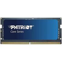 Patriot Core Series, SODIMM, DDR5, 32GB, 5600MT/s, CL46, Single stick PSC532G5602HS