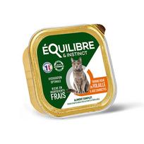 Equilibre Ster Volaille 85g paštetas katėms su paukštiena