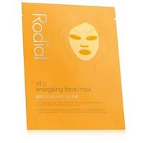 Rodial Vit C Cellulose Sheet Mask energizuojanti, šviesinanti ir atkurianti lakštinė veido kaukė, 20 ml