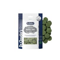 Dr.Clauder's Supplement Snack Dental Care maisto papildas dantų sveikatai šunims ir katėms 150g