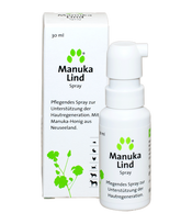 MANUKALIND SPRAY, purškalas odos regeneracijai, šunims ir katėms, 30 ml