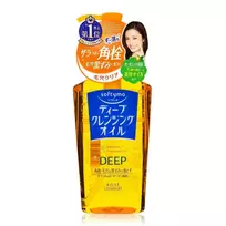KOSE Softymo Deep Cleansing Oil giliai valantis prausiamasis veido aliejus 240 ml