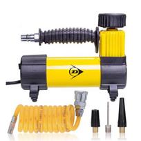 Mašininis oro kompresorius Dunlop 12V, 100 PSI
