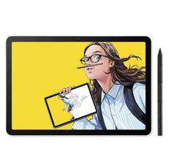 Wacom MovinkPad 11 Creative Pen Display, Silver/Grey