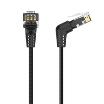Vention IBOBJ Ethernet RJ45 Cat.6 UTP 5m Network Cable, Black