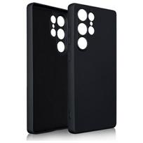 Beline Silicone Case For Samsung S25 Plus, Black