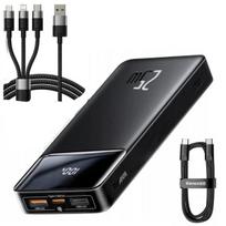 Atsarginis maitinimo šaltinis ("Power Bank") Baseus PPBD020301 20000mAh