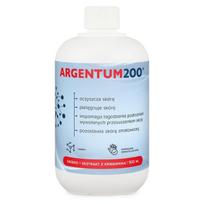 Aura Herbals Argentum200 ® Tonikas su sidabru ir kraujažole – 500 ml