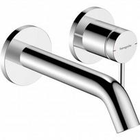 Hansgrohe Tecturis S 73350000 potinkinis praustuvo maišytuvas, chromo spalvos, 165mm snapas