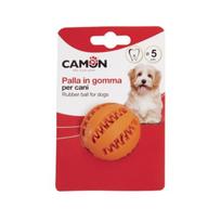 Camon Dental Fun guminis kamuoliukas šunims, 7 cm