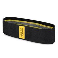 Pasipriešinimo guma 4FIZJO Hip Band, medžiaginė, 10-15 kg, lengvo pasipriešinimo, treniruoklis kojoms, sėdmenims, fitness treniruotėms, reabilitacijai