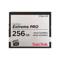 Atminties kortelė SanDisk Extreme PRO CFast 2.0 256GB SDCFSP-256G-G46D