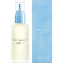 Dolce&Gabbana Light Blue Refill EDT tualetinis vanduo moterims-papildymas, 150 ml