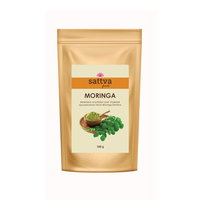 Moringa milteliai, Sattva Ayurveda, 100g