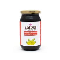 Ajurvedinis džemas Chyawanprash, Sattva Ayurveda, 500g