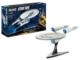 Revell - Star Trek U.S.S. Enterprise NCC-1701 "INTO DARKNESS", 1/500, 04882