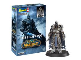 Revell - The Lich King: World of Warcraft dovanų komplektas, 1/16, 03515
