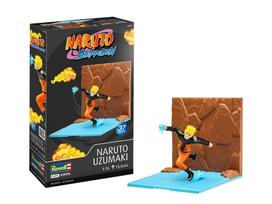Revell - Naruto Uzumaki (Click System), 1/16, 06789