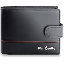 Vyriška piniginė Pierre Cardin, odinė, su RFID apsauga A6088506