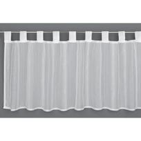 Balta užuolaida 48x140 cm - Gardinia