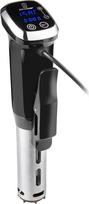 "MisterChef Professional Precision SOUS VIDE+" 1200 W itin tylus panardinamasis cirkuliacinis siurblys Bešepetėlinis variklis Didelis našumas Atsparus rūdims A+++ energinė klasė 1 metų garantija