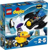 LEGO 10823 Duplo Šikšnosparnio nuotykiai