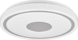 Reality Leuchten Bunda R64361106 LED lubų šviestuvas plastikinis baltas su 16 W LED