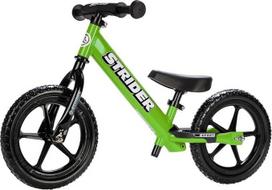 Strider 12 Sport Bike - Fahrrad ohne Pedale für Kinder - Laufrrad ab 1 bis 4 Jahre - Baby Lauflernrad, Ultraleicht, Höhenverstellbarer Sattel, 12 Zoll Räder