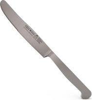 Tafelmesser Serie Kappa massiv Ganzstahl Länge: 12cm von Güde