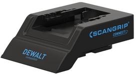 Akumuliatoriaus adapteris Scangrip Dewalt