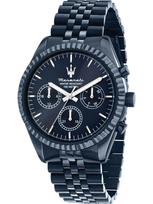 Maserati R8873600011 Mens Watch Competizione Chronograph 43mm 10ATM - Laikrodis vyrams