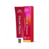 Wella Professionals Color Touch Demi-Permanent Hair Color Pusiau permanentiniai plaukų dažai be amoniako, 4-19 Medium Brown Ash Cendre