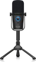 Behringer D2 Black Podcast microphone