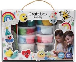 Silk Clay Foam Clay & Silk Clay - Gift Box (98120)