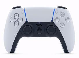 SONY DualSense belaidis valdiklis (Kairio analogo dreifavimas)