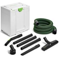 Meistro komplektas valymo darbams dulkių siurbliui FESTOOL RS-HW D 36-Plus 577258