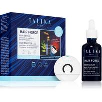 Talika Hair Force Booster rinkinys plaukų šaknims stiprinti ir plaukų augimui skatinti