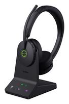 Yealink WH68 ANC Teams Headset with base