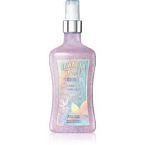 Hawaiian Tropic Perfumes Beach Dreams Shimmer kūno purškiklis su blizgučiais moterims 250 ml