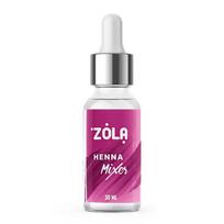 ZOLA chnos aktyvatorius Henna Mixer, 30 ml