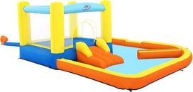 "Bestway H2OGO!™ Beach Bounce" vandens parkas, 365 x 340 x 152 cm su nuolatiniu pūstuvu