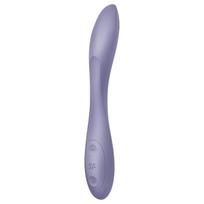 Satisfyer - G taško vibratorius - lankstus, įkraunamas, vandeniui atsparus