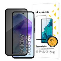 Grūdintas Stiklas Su Filtru Nuo šnipinėjimo, Skirtas "samsung Galaxy S24 Fe Ultra